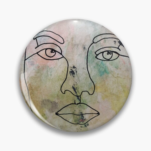 Item preview, Face designed and sold by chelseacreatess.