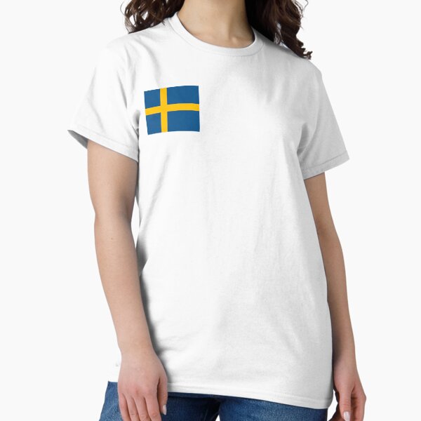Item preview, Sweden flag designed and sold by flagshop.