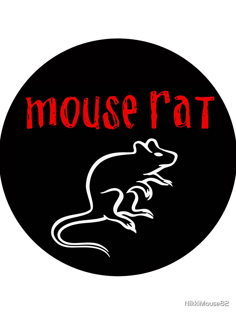 mouse rat tee shirt