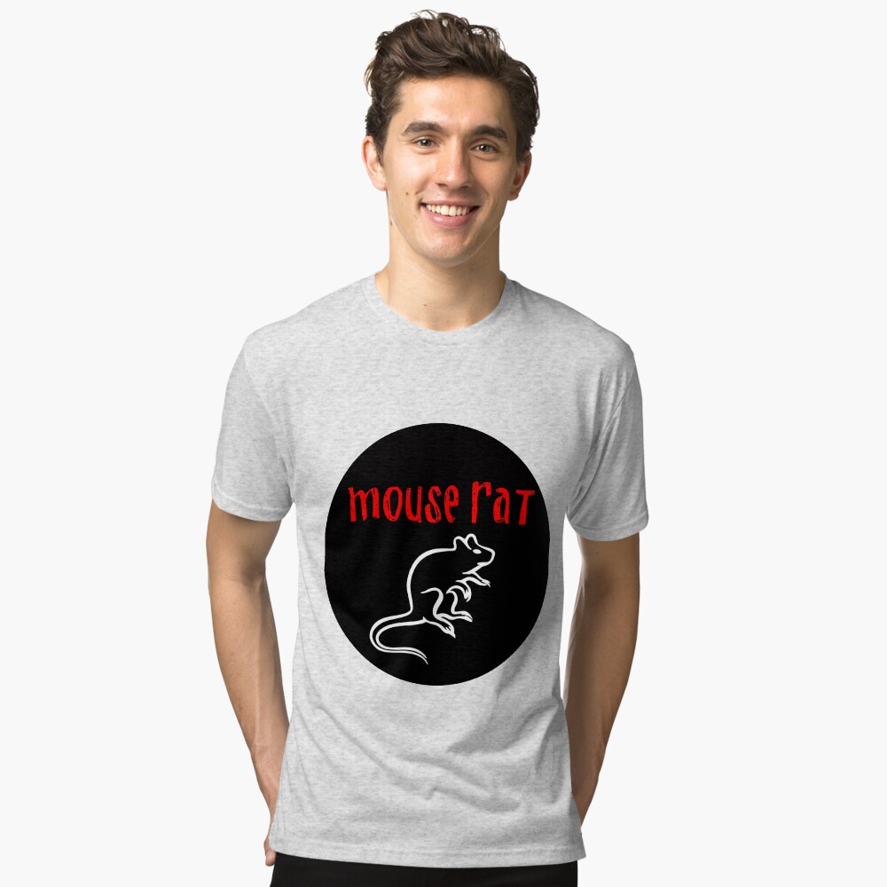 Item preview, Tri-blend T-Shirt designed and sold by NikkiMouse82.