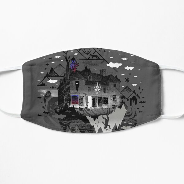 House is Not a Home Mask