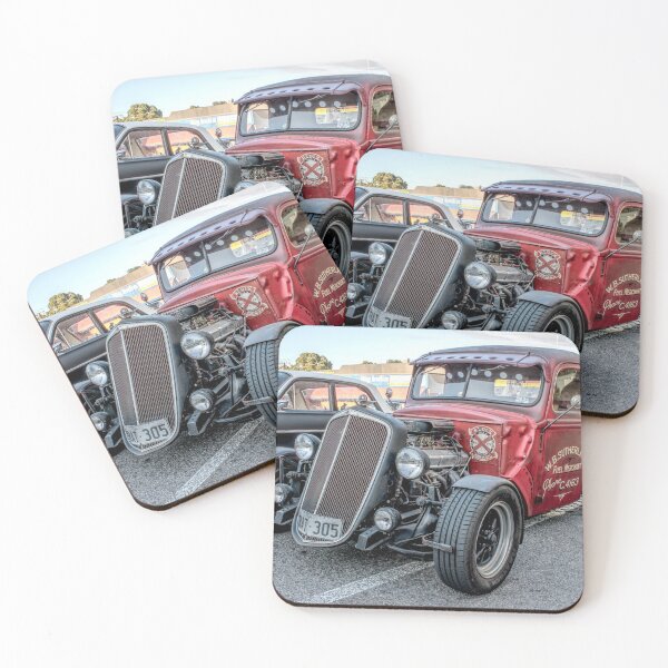 Item preview, Hot Rod C6143 at Pancakes and Chrome designed and sold by Cars around Adelaide.