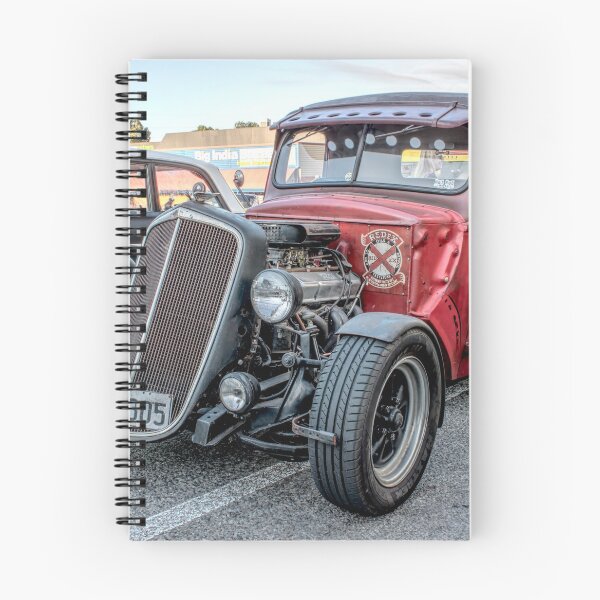 Item preview, Hot Rod C6143 at Pancakes and Chrome designed and sold by Cars around Adelaide.