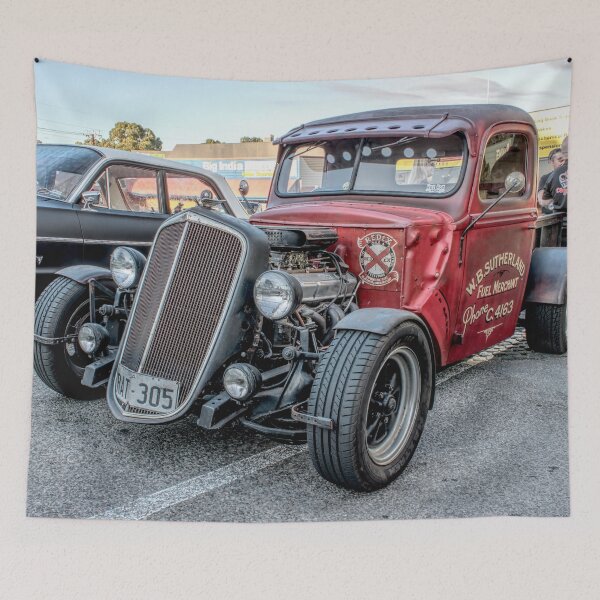 Item preview, Hot Rod C6143 at Pancakes and Chrome designed and sold by Cars around Adelaide.