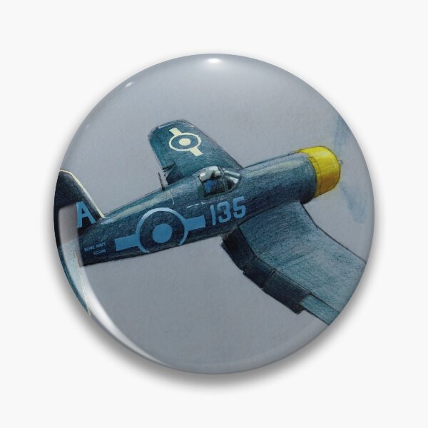 Item preview, Royal Navy Corsair by Dennis Weber of ShreddyStudio designed and sold by Dennis Weber.