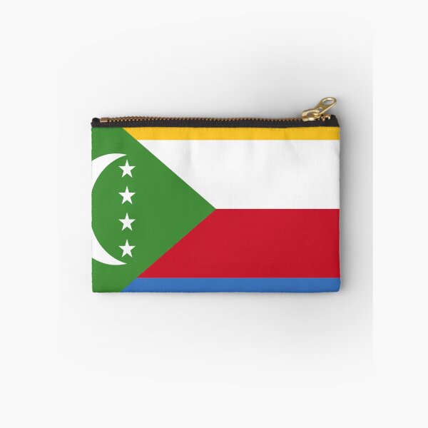 Item preview, Comoros flag  designed and sold by flagshop.