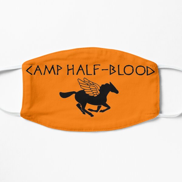 Camp Half Blood - Percy Jackson Mask