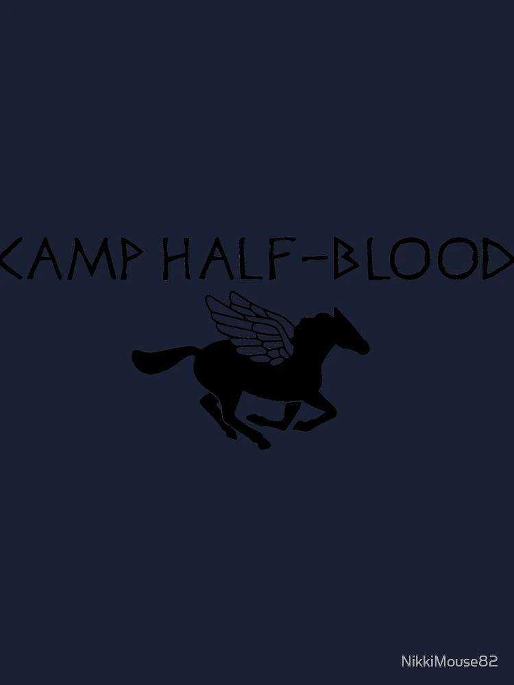 Percyjackson Camphalfblood - Stallion Png,Camp Half Blood Logo - free  transparent png images 