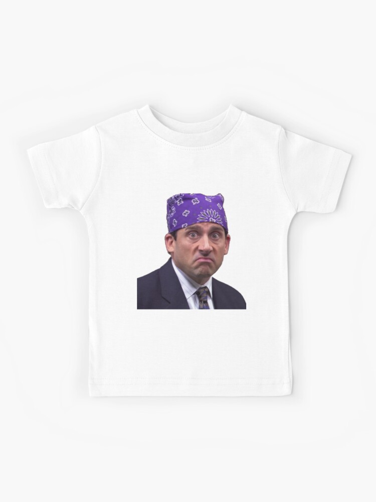 PRISON MIKE Vintage Tv Series Shirt the Officesteve Carell 