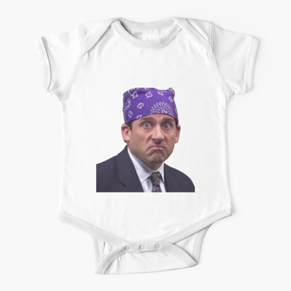 Prison Mike - Le bureau Body manches courtes