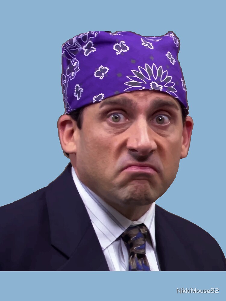 PRISON MIKE Vintage Tv Series Shirt the Officesteve Carell 