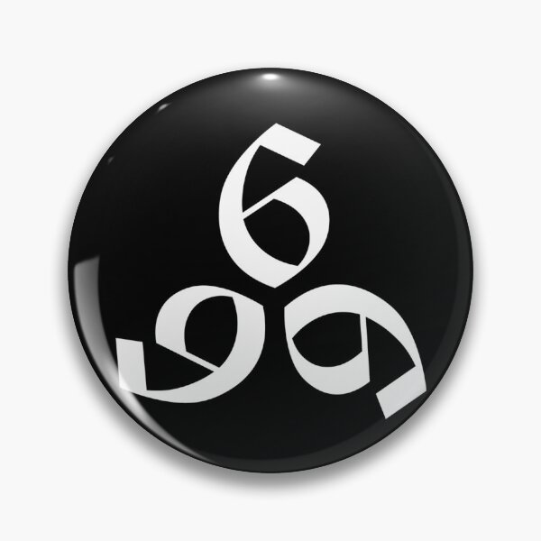 Item preview, 666 designed and sold by MedievalWear.