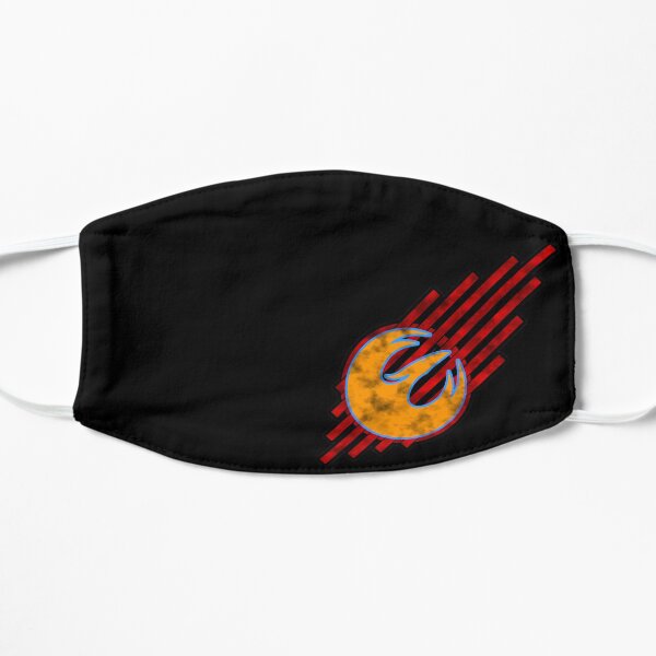Rebel Pilot C Flat Mask