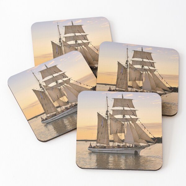 Item preview, The old Sailing Ship One and All designed and sold by paulwhitephotos.