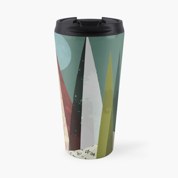 Young the Giant Travel Coffee Mug