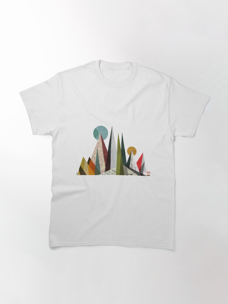 Alternate view of Young the Giant Classic T-Shirt