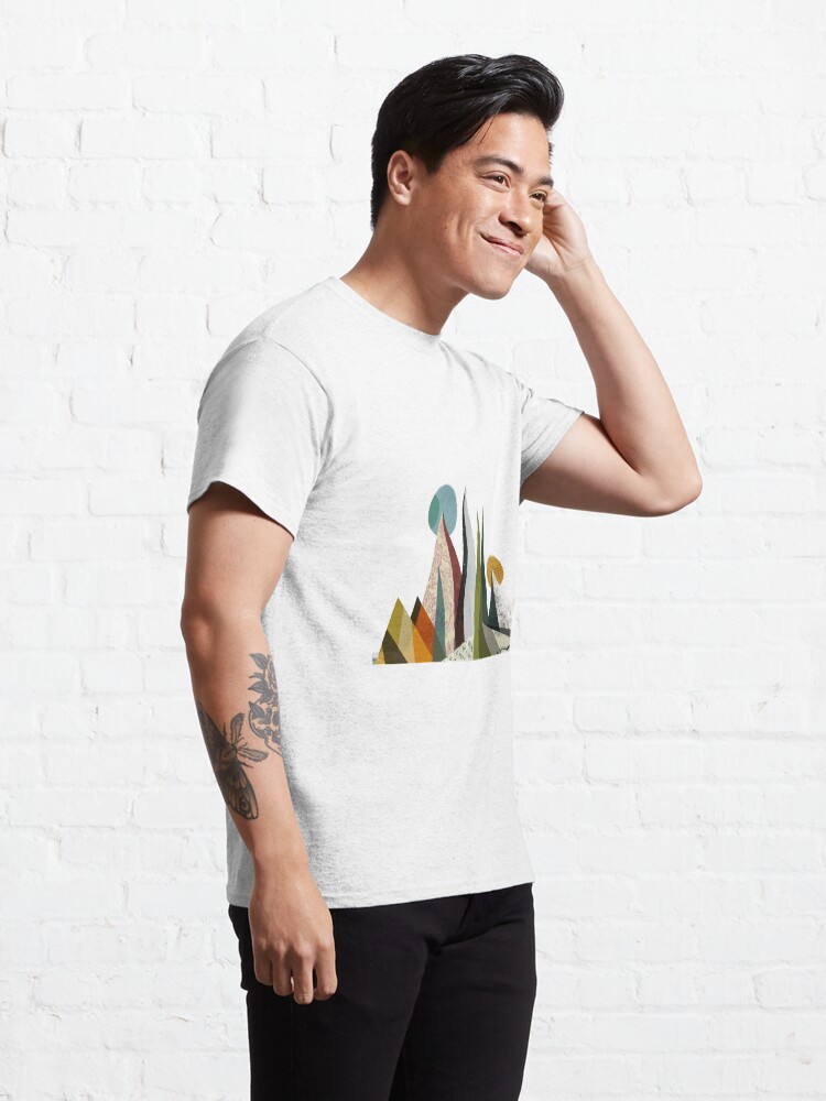 Alternate view of Young the Giant Classic T-Shirt