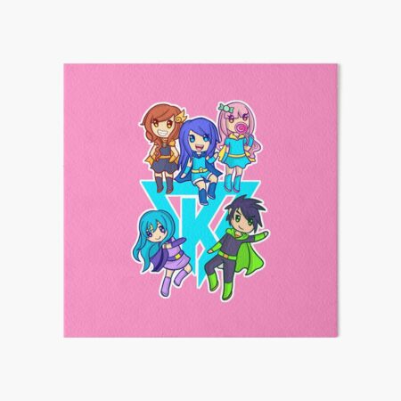 Itsfunneh Roblox Family Obby