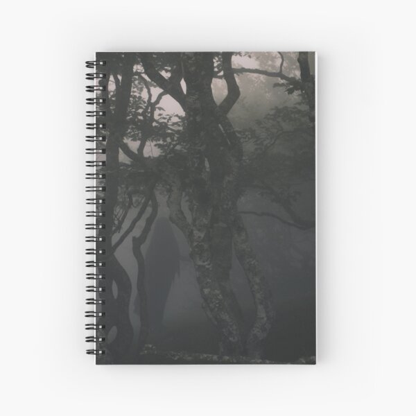 SULDR & LAMINA Spiral Notebook