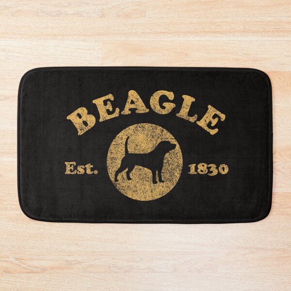 Item preview, Vintage Beagle Est. 1830 T-Shirt designed and sold by Dan66.