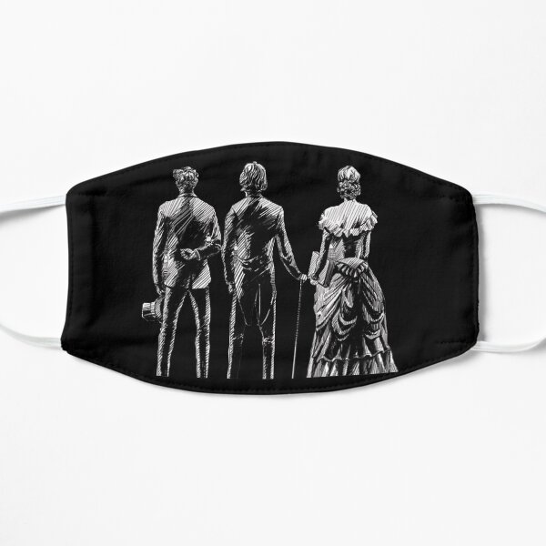 The Infernal Devices Flat Mask