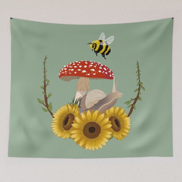 Item preview, Garden Buddies designed and sold by RocketKatt.