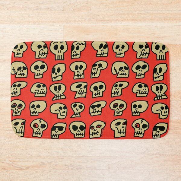 Item preview, 25 Skulls designed and sold by Cavagnac.