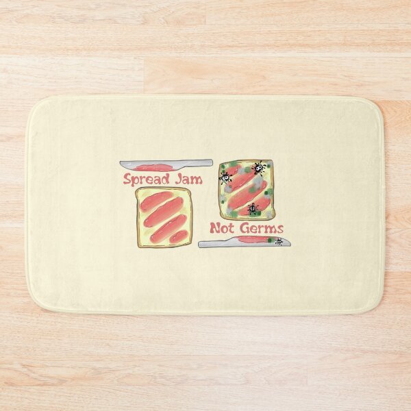 Item preview, Spread Jam designed and sold by Madblossom.