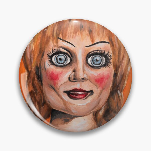 Item preview, Annabelle Horror Doll designed and sold by ironydesigns.