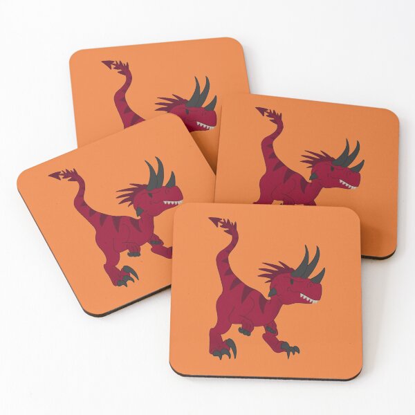 Item preview, Devilosaurus designed and sold by GGG Design.