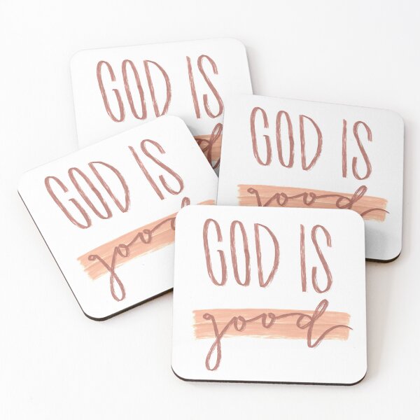 Item preview, God is Good designed and sold by Grace Winkel.