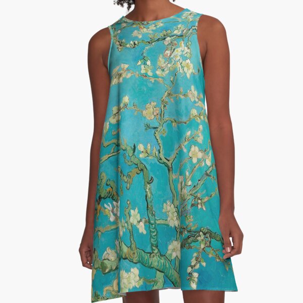 Item preview, Van Gogh  "Almond Blossom", 1890 designed and sold by Alexandra Dahl.