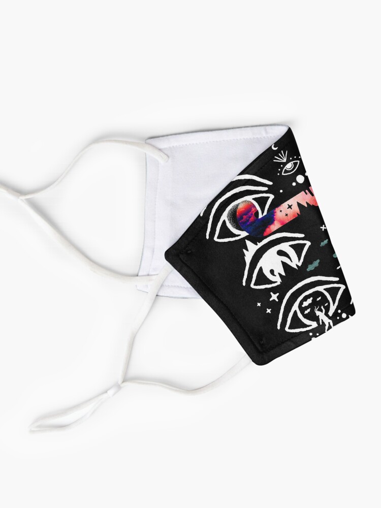 Alternate view of High Moods Low Cycles Mask
