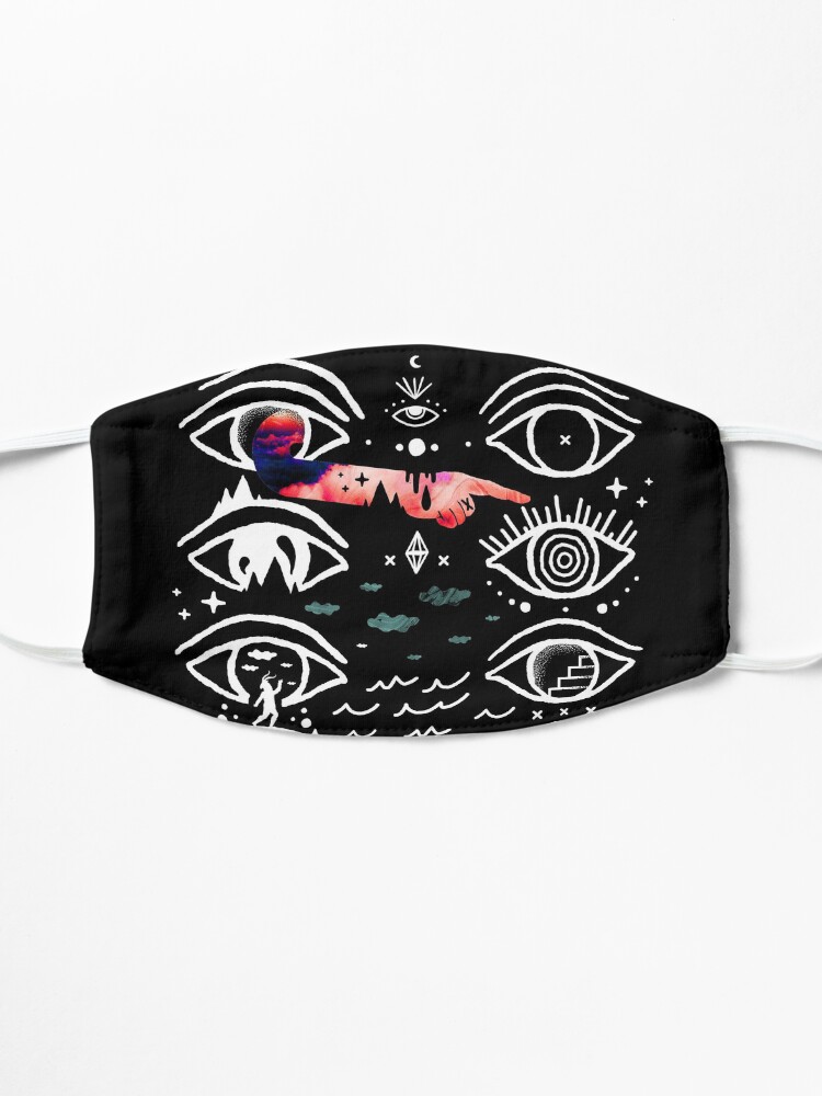 Alternate view of High Moods Low Cycles Mask