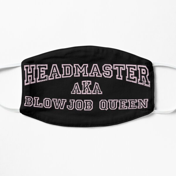 HEADMASTER - BlowJob Queen Flat Mask