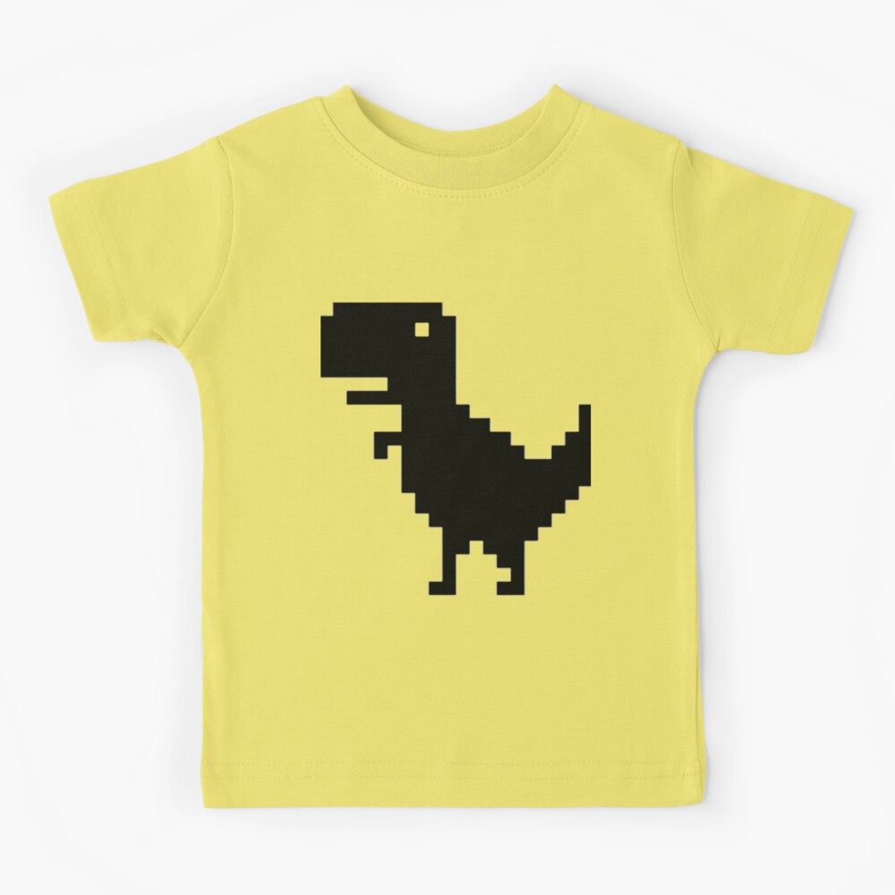 Offline Chrome T-Rex Game