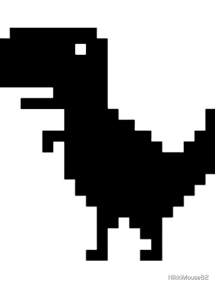 T-Rex Run Chrome Dinosaur Game