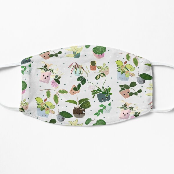 HoyaMyGosh Confetti Mask