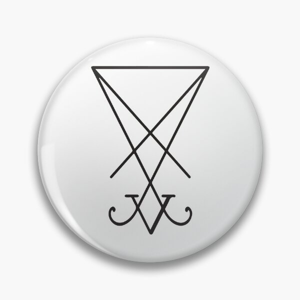 Item preview, Lucifer Sigil  designed and sold by MedievalWear.