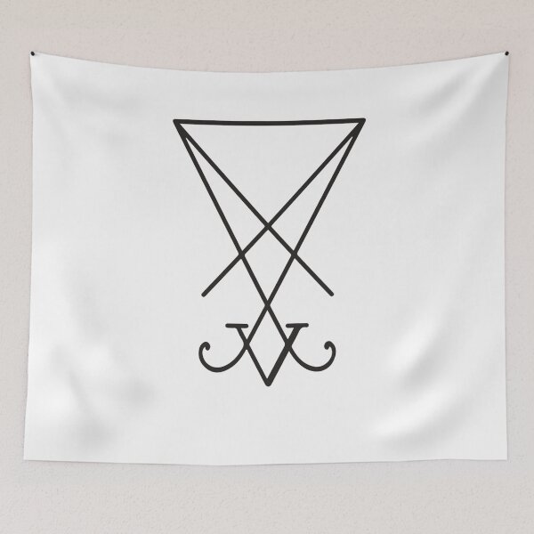 Item preview, Lucifer Sigil  designed and sold by MedievalWear.