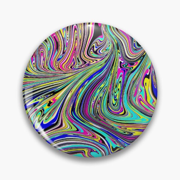 Item preview, Galaxy Swirl - Colorful Abstract designed and sold by Meliafroggy.