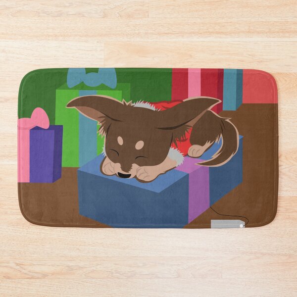 Aperçu de l'œuvre Puppy Present créée et vendue par TheKohakuDragon.