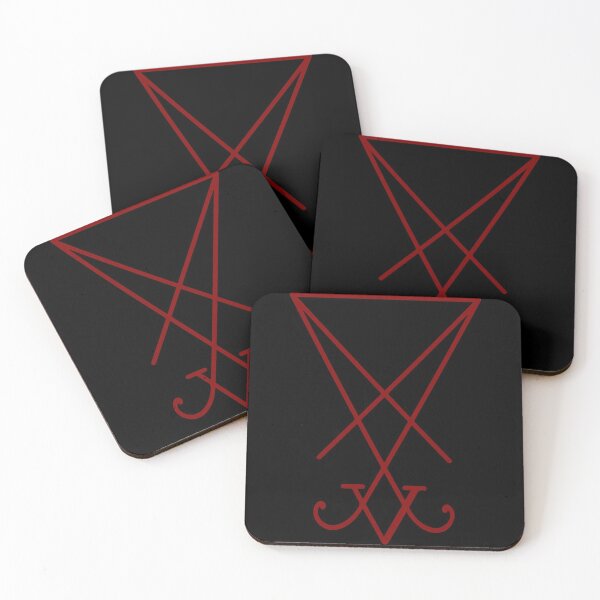 Item preview, Lucifer Sigil  designed and sold by MedievalWear.