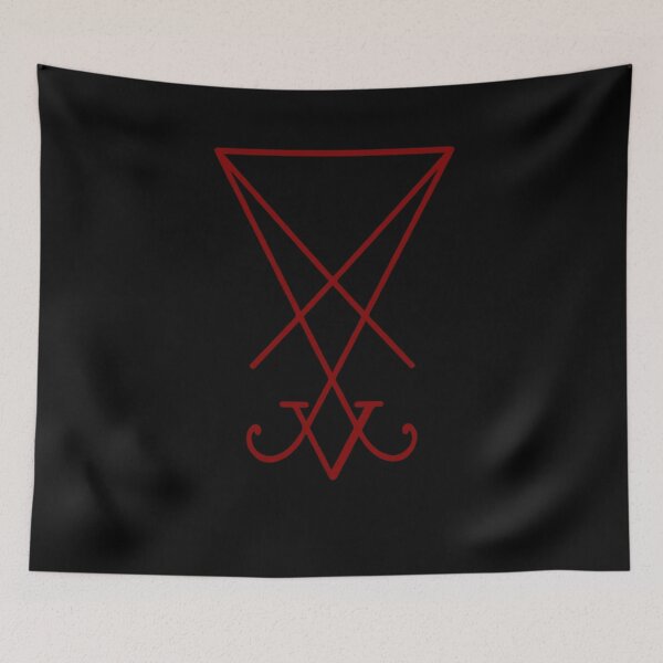Item preview, Lucifer Sigil  designed and sold by MedievalWear.