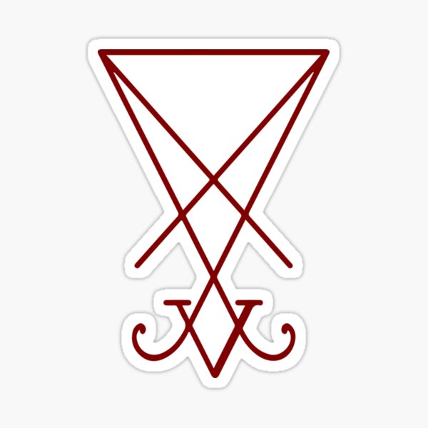 Item preview, Lucifer Sigil  designed and sold by MedievalWear.