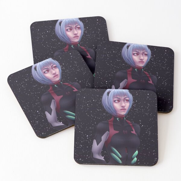Item preview, Rei Ayanmani designed and sold by LBC Illustrations.