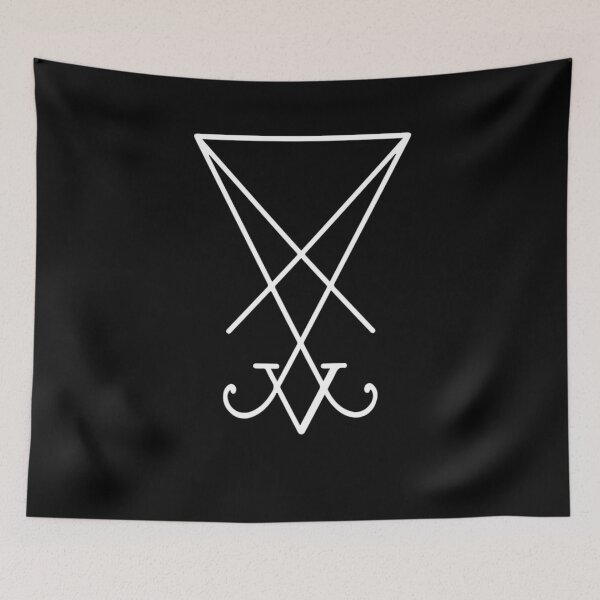 Item preview, Lucifer Sigil  designed and sold by MedievalWear.
