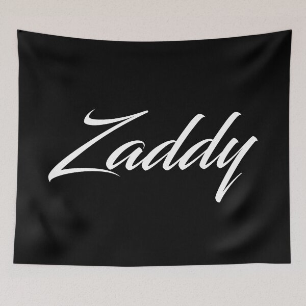 Item preview, Zaddy Sex Appeal Experience Swag designed and sold by ProjectX23.