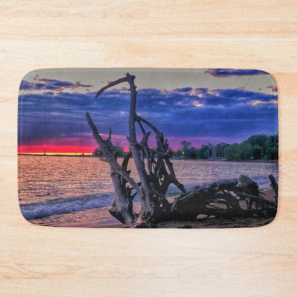Item preview, Driftwood On The Beach designed and sold by mreleganza.