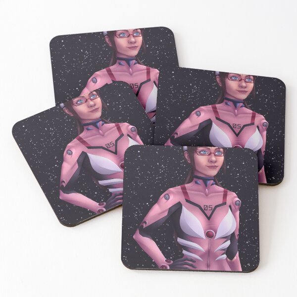 Item preview, Mari Makinami, designed and sold by LBC Illustrations.